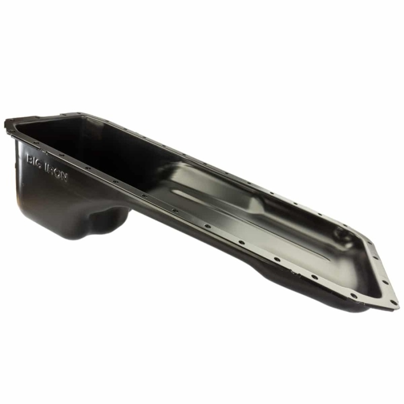 Dodge Ram Oil Pan - Industrial Injection - Big Iron Stamped - `13-`22